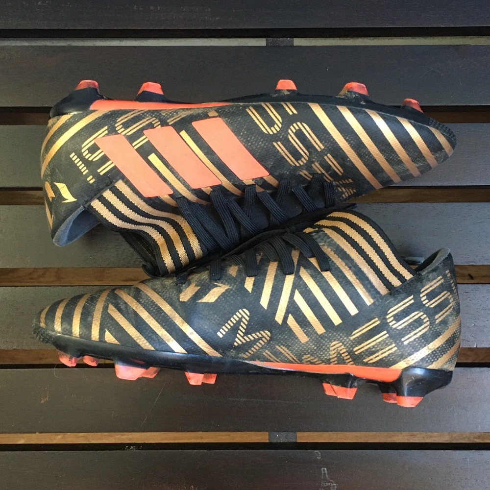 Adidas Nemeziz Messi 17.3 FG Cleats